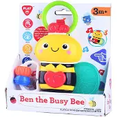 Play das Babyspielzeug Ben die Biene