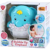 Play Badespielzeug Bubble Elephant