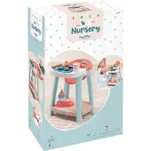 Ecoiffier Écoiffier: Hochstuhl Spielset - 7 Zubehörteile