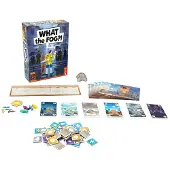 999 Games 999 Games, was zum Teufel?! Brettspiel