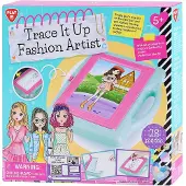 Playgo Play Zeichenprojektor Mode Künstler Set - Kreatives Bastelset für Kinder