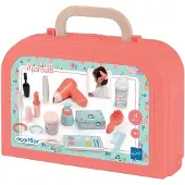 Ecoiffier Beauty Koffer Spielzeugset für Kinder 14-teilig mehrfarbig