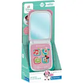 Clementoni - Klapptelefon - Minnie