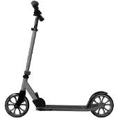 Hudora Kinderroller Scooter höhenverstellbar Aluminium 200mm Räder