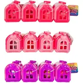 Toi-Toys Kuscheltier Plüschtier in Tragetasche, 10cm