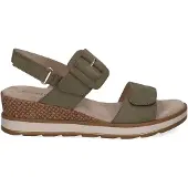 Caprice Sandalen 9-28753-42 Khakifarben 40
