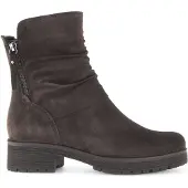 Gabor Damen Stiefeletten 092 - Bruin - Größe 39
