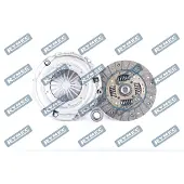 RYMEC Kupplungssatz Kupplung passend für PEUGEOT 206 Schrägheck (2A/C) JT7625