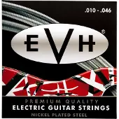 Evh Premium Nickel E-Gitarrensaiten 10-46-Messgerät