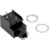 Fender Mono-Klinkenbuchse 4 Pins