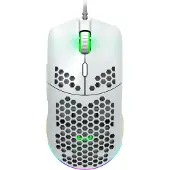 Canyon Puncher, rechts, Optisch, USB Typ-A, 3200 DPI, Weiß