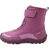 Reima Reimatec Barefoot Talvella Winterstiefel, Red Violet, 23