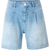 Rich & royal Blue Denim Shorts Denim Blue Größe: W28 | Kurze Sporthosen Outlet | Damen | Blau