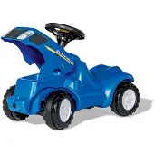 Rolly Toys Rollytoys rollyMinitrac NEW Holland Rutschfahrzeug 1 St