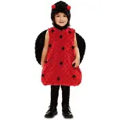 MOM Peddy Ladybug Kinderkostüm