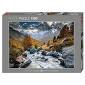 Heye Puzzle 29712, 1000 Stück(e), Kunst