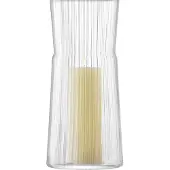 LSA International Kerzenhalter L.S.A. Gio Line mit Kerze 38 cm