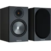 Monitor Audio Bronze 50, 2-Wege, Kabelgebunden, 80 W, 40 - 30000 Hz, 8 Ohm, Schwarz