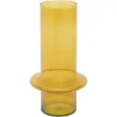 Urban Nature Culture Vase Recycled Yolk Yellow