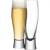 LSA International Bierglas L.S.A. Bar 400 ml (4-Stück)