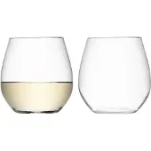 LSA International Weißweinglas LSA Wine 370 ml (2er-Set)