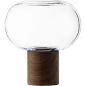 LSA International Vase L.S.A. Oblate 21,5 cm