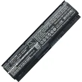 AccuCell Akku passend für HP Omen 17, PA06, 849571-221, PA06062, HSTNN-DB7K 11,1V 4400mAh
