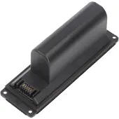 AccuCell Akku Ersatz für Bose 061384, 061385, 061386, 061834, 063287, 063404 für Lautsprecher Boxen Speaker (2600mAh, 7.4V, Li-Ion)