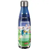 Step by step Schulzubehör Isolierte Edelstahl-Trinkflasche Xanadoo 500ml Soccer Ben