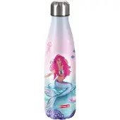 Step by step Trinkflasche Edelstahltrinkflasche