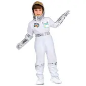 MOM I Want To Be Astronaut Jungenkostüm