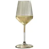 Royal Leerdam Carré Optics Weingläser 6er Set 38.5 cl