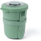 Amuse Tylla Foodbowl Duo 450 Ml +150 Ml Sage