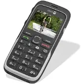Doro PhoneEasy 520X - 3G - 3Mpx camera - Schwarz
