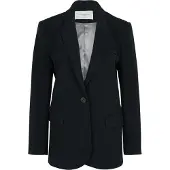 Copenhagen Muse Damen Blazers Cmtailor-ja - Donkerblauw - Größe S