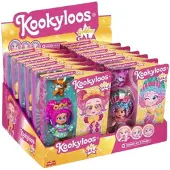 MagicBox KookyLoos Golden Gala Mix Puppe
