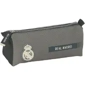 Real Madrid Safta 3ª Equipacion 24/25 Mäppchen Grau Mann Grau One Size