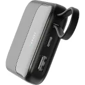 Canyon Powerbank OnPower 101 mit Kabel 10000 mAh PD22.5W Schwarz