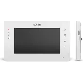 Elfon 7 Zoll Monitor OP-VM7F Weiss - FAYO