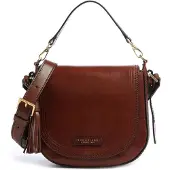 The bridge Pearl District Shoulderbag brown/gold