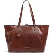 The bridge Florentin Shopper brown
