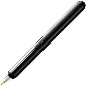 Lamy - 074 FH dialog black F gold