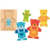 Goki 57449, 5 Stück(e), Tiere, 2 Jahr(e)
