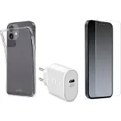 SBS KIT31IP1361 Handy-Starterset Transparent