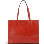 The bridge Mirra Shopper Arancio Bruciato / Oro