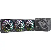 Seasonic Magflow 1225 Argb Ventilator 3 Einheiten