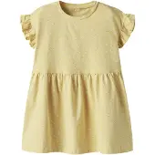 Name it Kleid in Gelb - 104