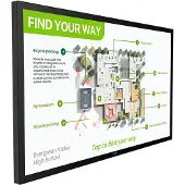 Philips 3000 series 55BDL3751T/00, Interaktiver Flachbildschirm, 138,4 cm (54.5"), LCD, 3840 x 2160 Pixel, WLAN