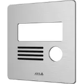Axis 02070-001, Aufspannplatte, Edelstahl, , I8016-LVE