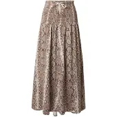 10DAYS Smock Skirt Snake Rope Größe: XS | Maxiröcke Outlet | Damen